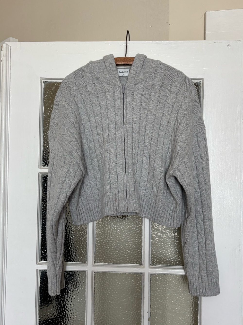 Aritzia Sunday Best Octavia Hoodie